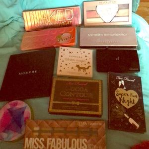 Palette bundle